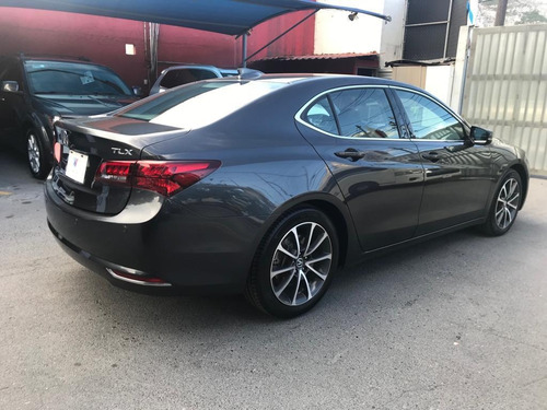 Acura Tlx Advance 2015