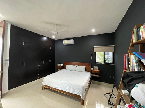 Imagen 19 de 22 de Casa De Una Planta Amueblada Y Equipada En Renta- Mérida Norte Bellavista