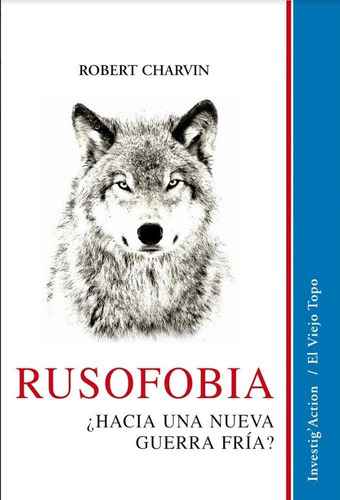 Libro Rusofobia