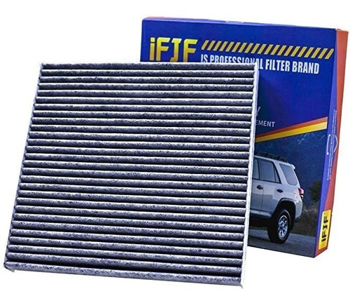 Ifjf Filtro De Aire Cp134 (cf10134) Incluye Carbón Activado 