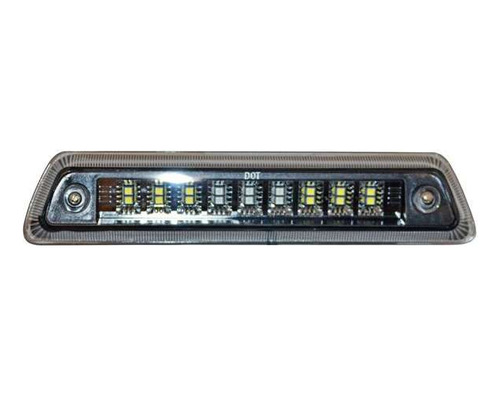 Luz Stop Ford Lobo 2009-2010-2011-2012 Clara Leds Tyc