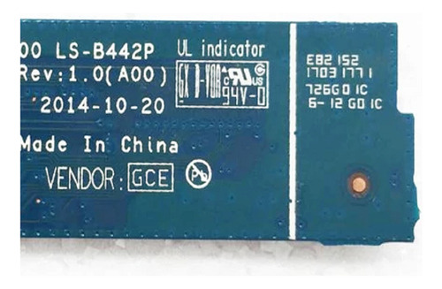 Tablero Pequeño Para Teclado De Computadora Portátil Para
