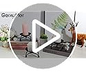 Portavelas Hierro Placa Vela Candelabros Bandeja Fiesta Mesa