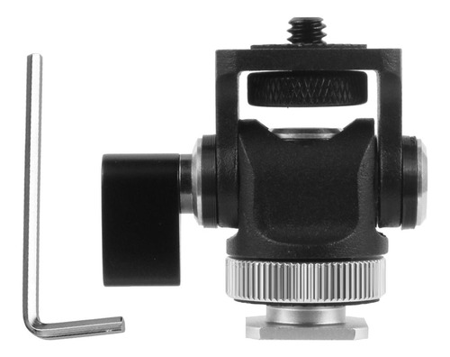 Adaptador De Montaje De Zapata Soporte De Ajustable De La