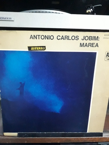 Antonio Carlos Jobim - Marea - Vinilo 