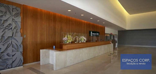 Imagem 10 de 30 de Laje Corporativa Para Alugar, 6516²mpor R$ 847.080/mês - Butantã - São Paulo/sp - Lj0720