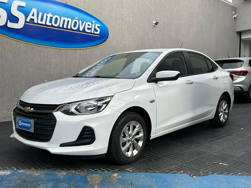 Chevrolet Onix plus SEDAN Plus LT 1.0 12V Flex 4p Mec.