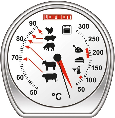 Termometro Para Carne Leifheit