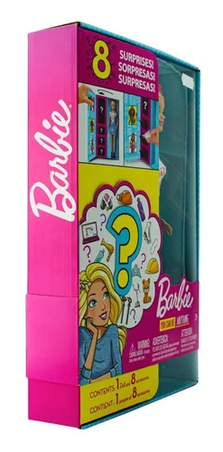 Barbie profesión online sorpresa