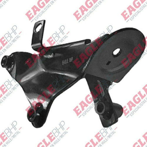 Base Soporte Motor Frontal Volkswagen Cabrio L4 2.0l 92-02