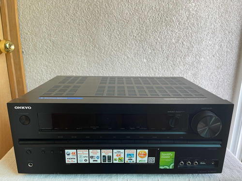 Onkyo Tx Nr626 Bluetooth Phono Wifi Spotify Arc Optica Coaxi