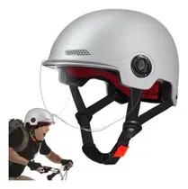 Comprar Casco Para Deportes Gris Transparente