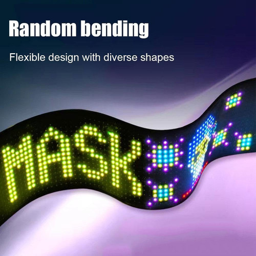 Panel De Luz Led Scrolling Publicitario Matrix Pixel Panel L