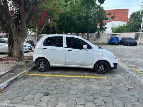 Chevrolet Spark 1.0 Life