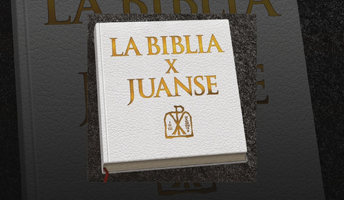 Juanse La Biblia Cd Deluxe Digipack Nuevo Sellado 