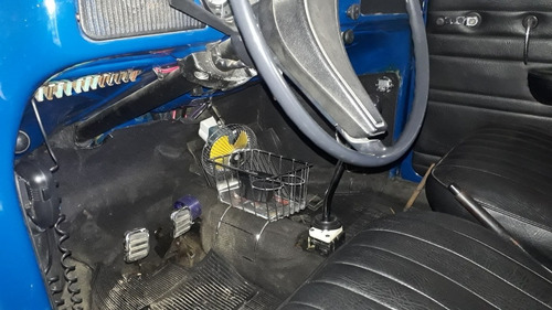 Volks Fusca Fusca 1300