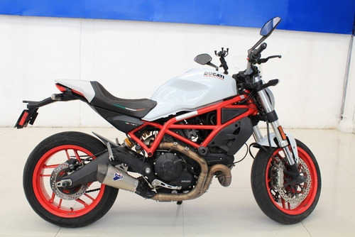 Imagen 1 de 15 de Ducati Monster 797 2017