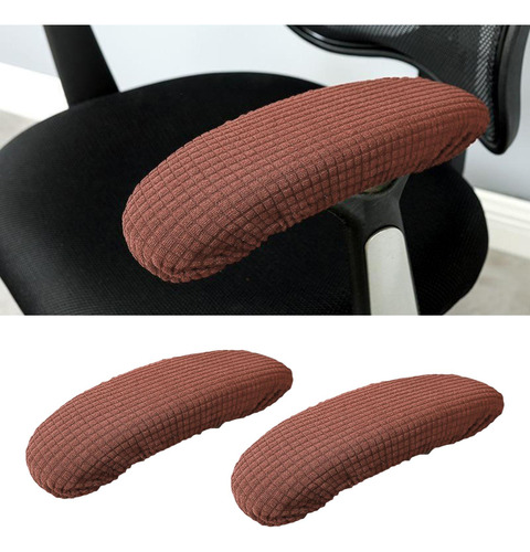 Fundas Elásticas Para Reposabrazos De Silla, Sillón Para