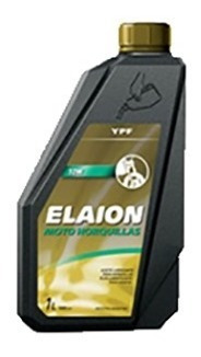 Ypf Aceite Moto Horquillas 10w Elaion. Envase 500 Cc.