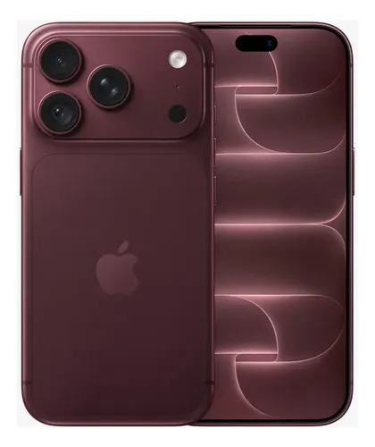 iPhone 18 Pro de 512 GB — Bordô - Distribuidor Autorizado - R$ 13.499