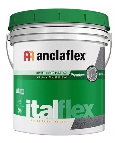 Revestimiento Italflex Textura Media 6 Kg