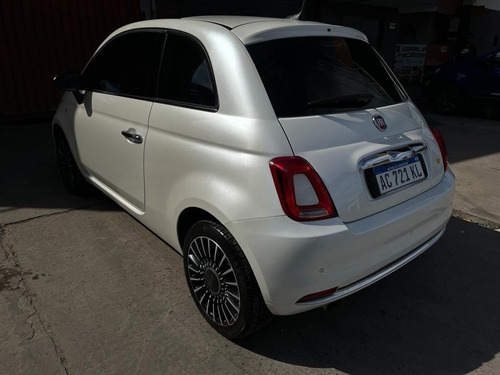 Imagen 17 de 18 de Fiat 500 Louge Aut
