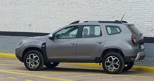 Renault Duster 1.3 Tce Turbo Iconic 155Cv Cvt X-Tronic