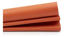 Comprar Cuerina Simil Cuero Cali Naranja Rollo 40mt X 1,40mt