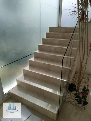 Imagem 4 de 30 de Casa Com 4 Dormitórios À Venda, 456 M² Por R$ 6.000.000,00 - Villa Solaia ( Alphaville) - Barueri/sp - Ca0138