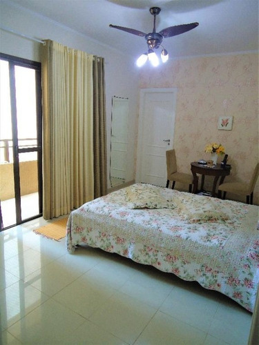Imagem 11 de 19 de Apartamento Residencial À Venda, Praia Das Pitangueiras, Guarujá. - Ap3404 - 34710099