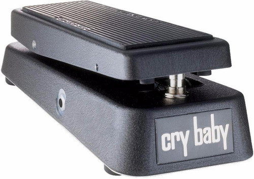 Pedal Dunlop Gcb95 Cry Baby Wah Wah Original