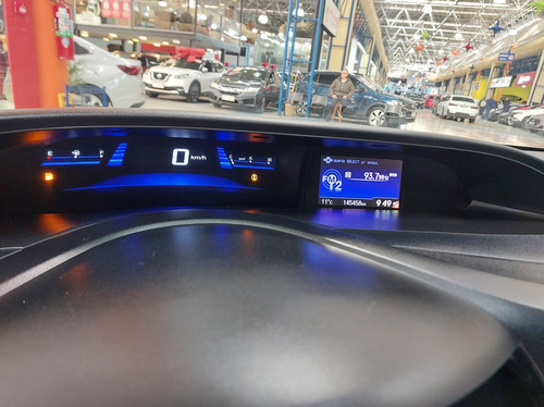 Honda Civic 2.0 LXR 16V