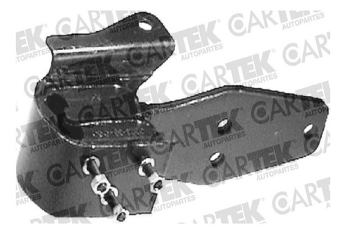 Soporte Motor Delantero Courier 1976-1977 L4 1.8 Derecho