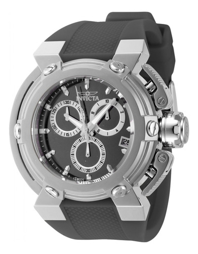 Reloj Para Men Invicta Coalition Forces 45313 Grey