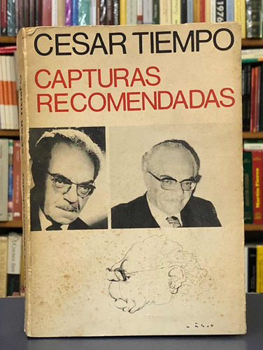 Capturas Recomendadas - Cesar Tiempo - Ediciones Especiales