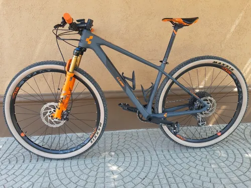 Bicicletas Cube Usado Disco hidr ulico MercadoLibre .ar