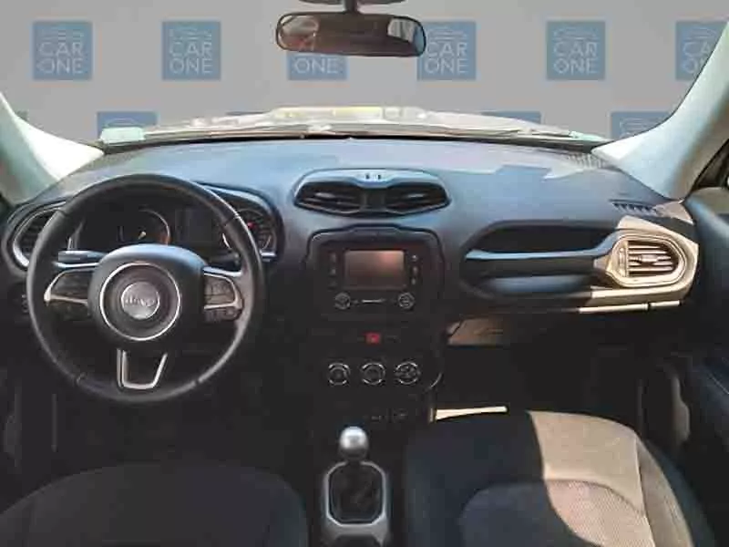 Jeep Renegade 1.8 4X2 SPORT L16