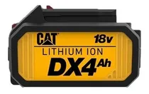 Comprar Bateria Caterpillar Dxb4 18v 4ah Li-ion Caterpillar Catdxb4