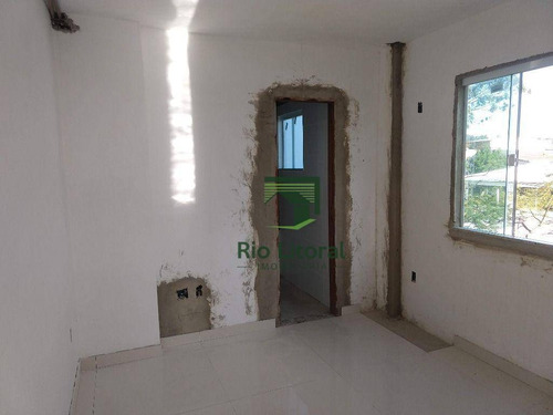Imagem 15 de 20 de Apartamento À Venda, 65 M² Por R$ 280.000,00 - Jardim Mariléa - Rio Das Ostras/rj - Ap0533