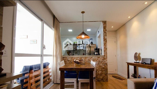 Imagem 3 de 30 de Apartamento À Venda Em Mansões Santo Antônio - Ap003550
