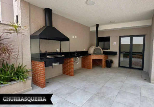 Apt 2 Quartos, 1 Suíte Com Vaga