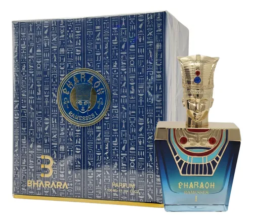 comprar Bharara Pharaoh Ramesses I Parfum 100ml Para Hombre Original