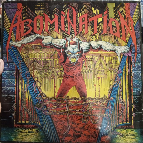 Abomination - Abomination (vinilo)