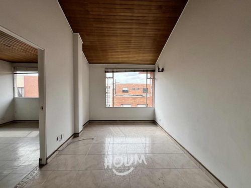 Apartamento En La Victoria Norte. 1 Habitación, 33 M², Id: 149834