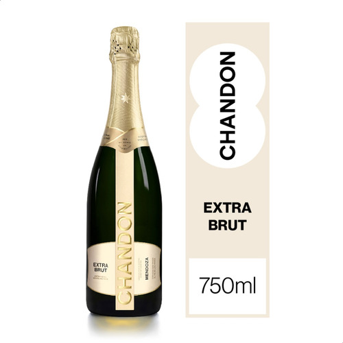 Champagne Chandon Extra Brut 750ml