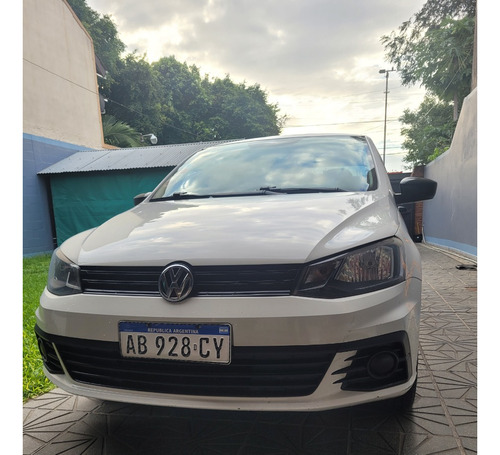 Volkswagen Voyage 1.6 Trenline 101cv