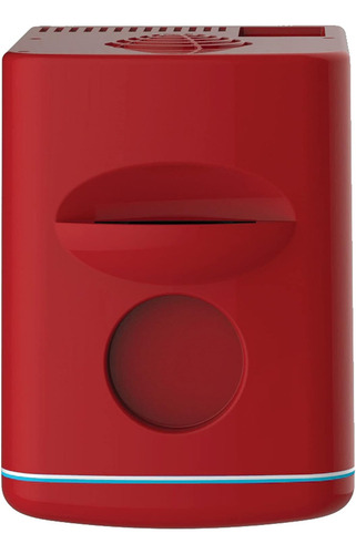 Mini Nevera Retro Frigidaire 4 Litros Color Rojo 110v