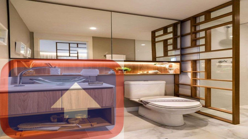 Imagem 16 de 27 de Apartamento Com 2 Dormitórios À Venda, 42 M² Por R$ 330.000,00 - Tatuapé - São Paulo/sp - 14182 Ha
