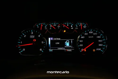 Chevrolet Suburban 5.3 V8 LT Piel 2 Fila Asientos At