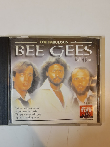 Cd 0523 - The Fabulous Bee Gees